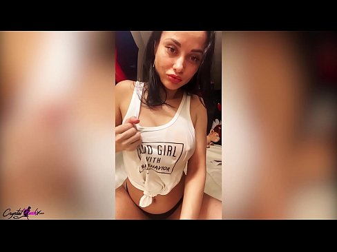 ❤️ Busty Cantik Wanita Jacking Off Dheweke Pus lan Fondling Dheweke Ageng Susu Di A Basah T-Shirt ❌ Super porn ing jv.higlass.ru