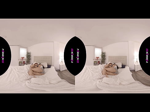 ❤️ PORNBCN VR Loro lesbian enom tangi mesum ing kasunyatan virtual 4K 180 3D Geneva Bellucci Katrina Moreno ❌ Super porn ing jv.higlass.ru