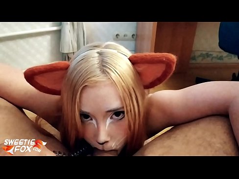 ❤️ Kitsune ngulu kontol lan cum ing dheweke tutuk ❌ Super porn ing jv.higlass.ru